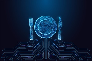 AI is helping food firms boost revenues by augmenting the human touch