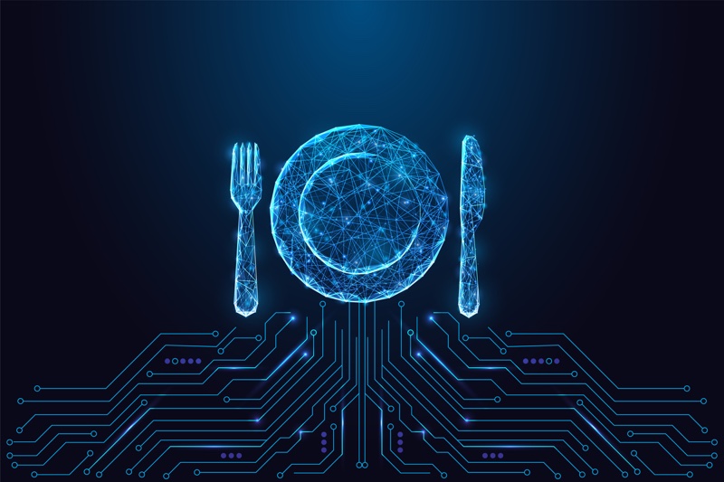 AI is helping food firms boost revenues by augmenting the human touch