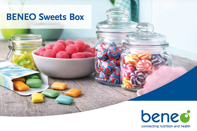 BENEO launches sugar-free confectionery concepts to boost category innovation