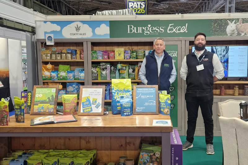 Burgess Pet Care launches white label offering for independent retailers