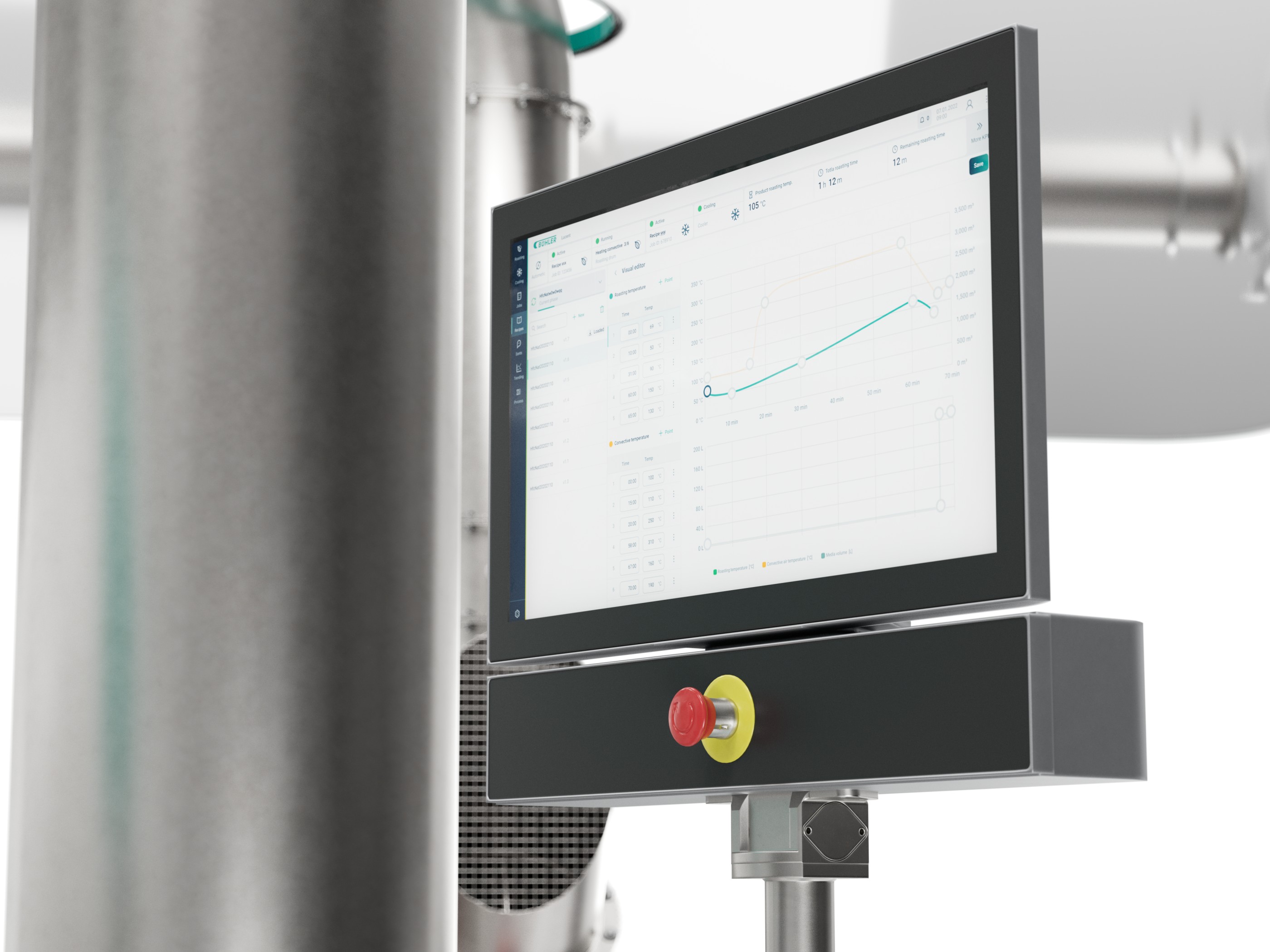 Buhler’s new Lucent cocoa roaster reduces energy use by at least 20% and raises throughput by 20%