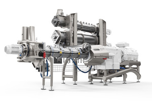 Buhler ushers in a new era of extrusion systems with Nutrex 7 Series