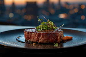 Exploring hybrid meat: the pragmatic bridge between taste, health and planet