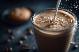 Flavoured milk mixed beverages: flexible concepts for a dynamic market