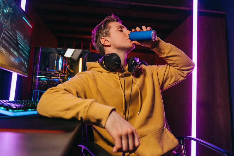 Focus, mood and energy are the next opportunities for functional beverages