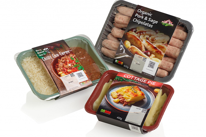 How connected packaging is transforming health and safety in the food supply chain