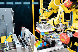 Integrion Automation highlights food and beverage automation capabilities