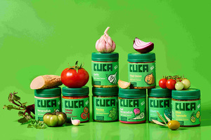 Kad introduces scoopable frozen herbs and condiments