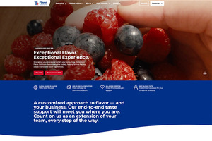 McCormick Flavor Solutions launches new website