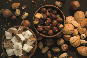 PROVA highlights nut extracts and flavours for reformulation