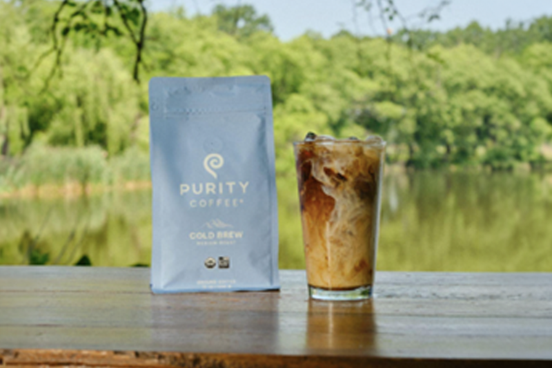 Purity Coffee releases limited edition Cold Brew Roast