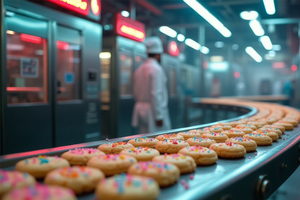 Software to solve food and beverage bottlenecks