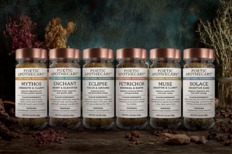 What if seasoning could change how food feels, not just tastes?